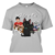 Camiseta Unisex - Família Júlio e Eu