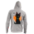 Moletom Cinza Júlio e Eu - comprar online