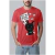 Camiseta Unisex "Tem um insolente me Olhando"