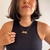 Colar personalizado nome duplo banhado a ouro 18k - comprar online