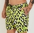 Bermuda Agua Jaguar Amarelo Neon - comprar online