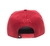 Boné Blck All Red - Bella's Modas
