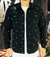 Jaqueta Jeans Spike