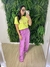 Calça Wide Leg Sara
