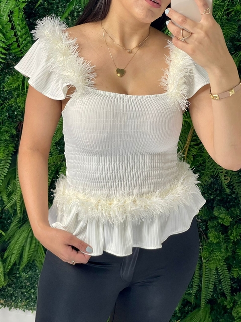 Cropped Ester