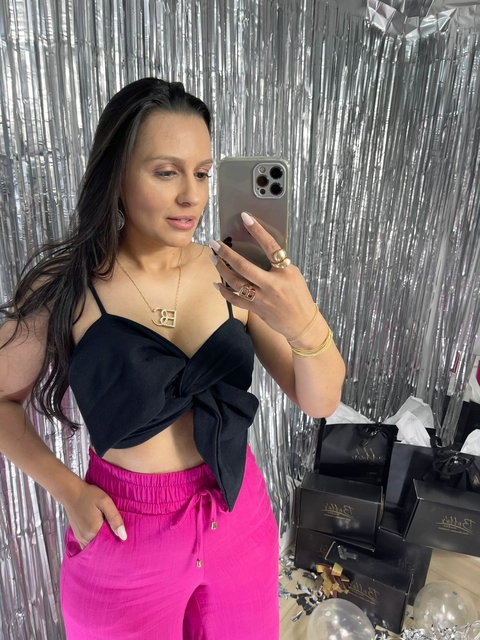 Cropped Chloe