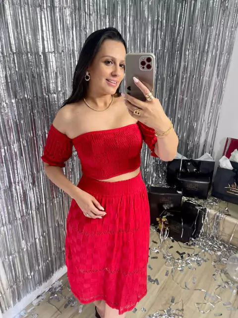 Conjunto Eliane - comprar online