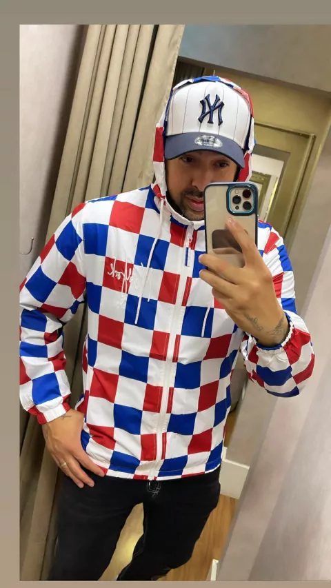 Corta Vento Back School