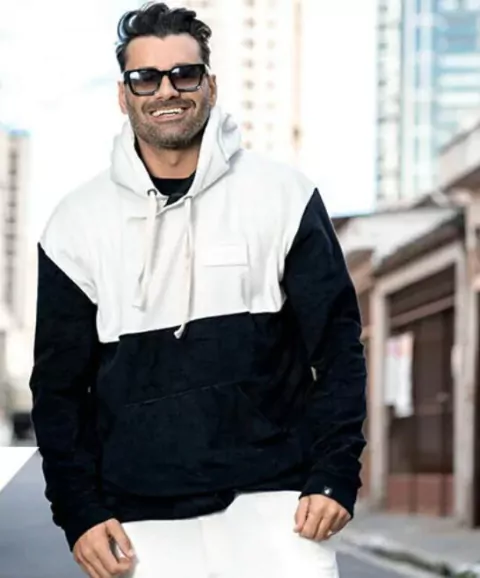 Moletom Atoalhado Buh