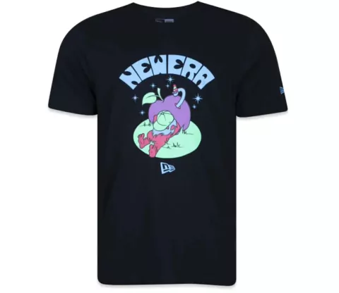 Camiseta Juvenil New Era