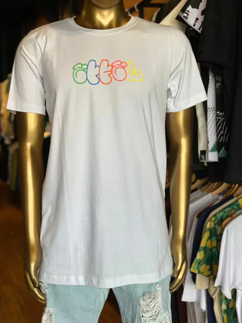 Camiseta Color Effel