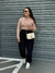 Cropped Tricô Karla - comprar online