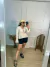 Shorts Marilda na internet