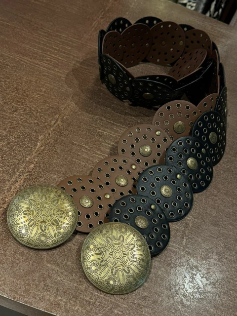 Cinto MINI Boho Chique - comprar online