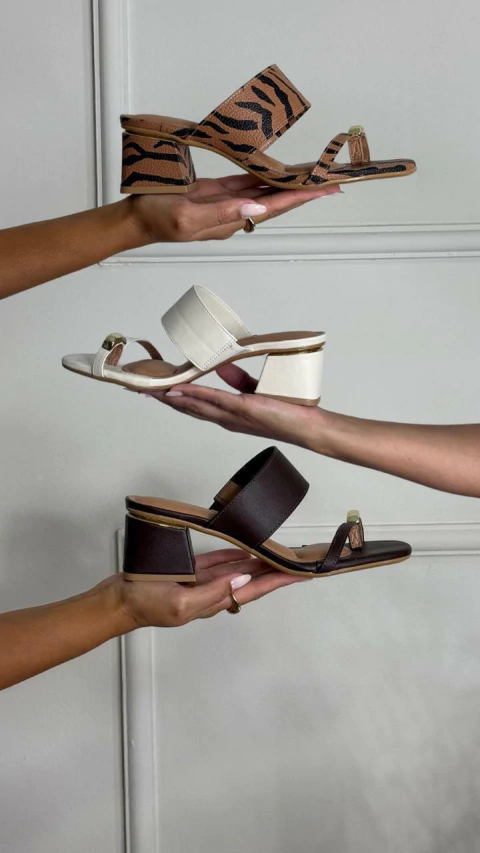 Tamanco Alice - comprar online