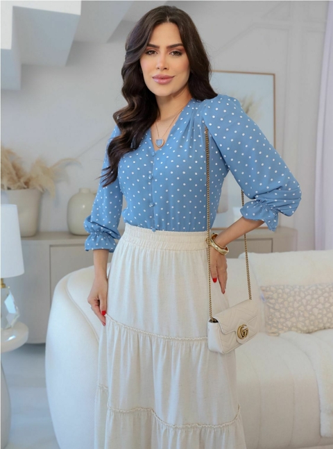 Camisa Ariane - comprar online