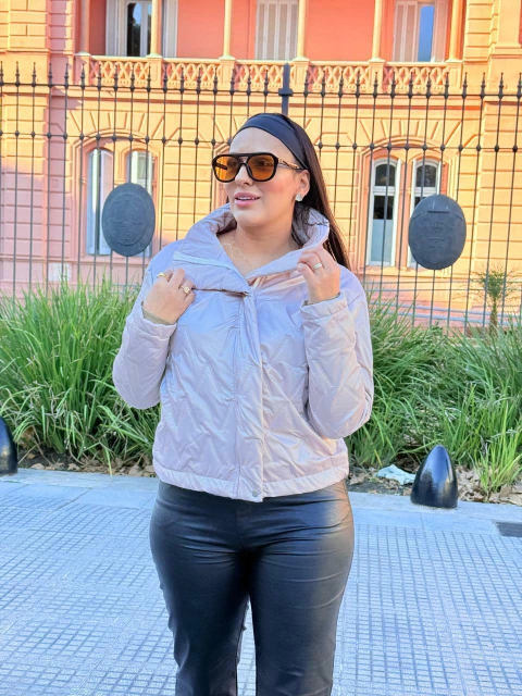 Jaqueta Puffer Renata - comprar online