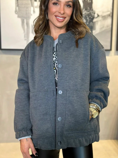 Casaco Over Izis - comprar online