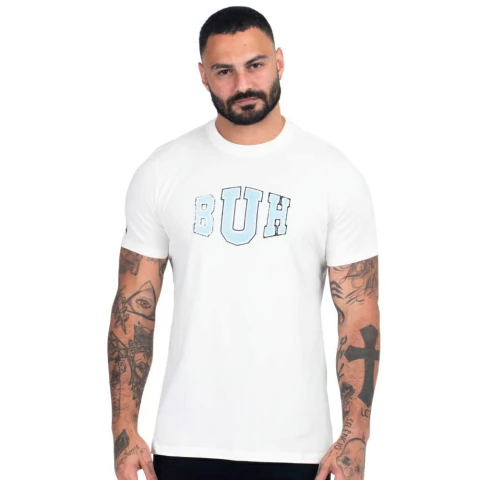 Camiseta Oblique Buh - comprar online