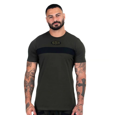 Camiseta Round Buh - comprar online