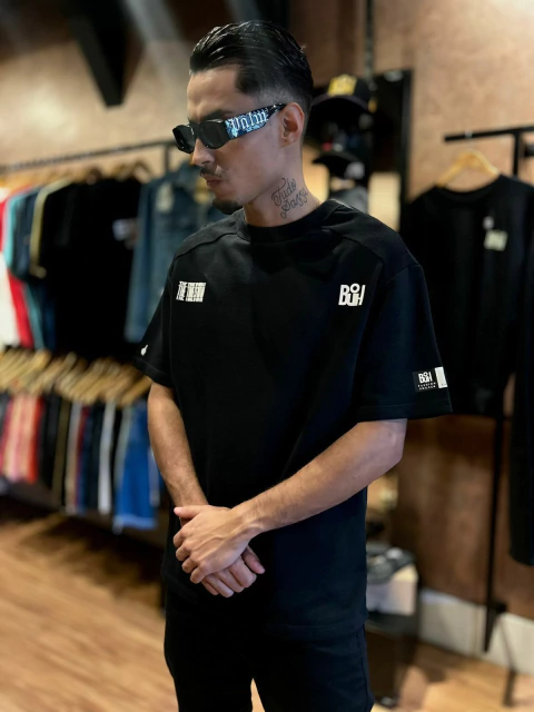 Camiseta Moletinho Buh - comprar online