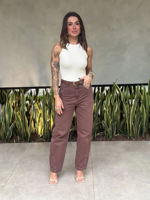 Calça Madalena - comprar online