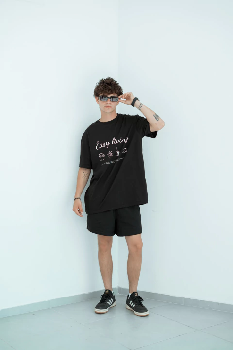 REMERON EASY LIVING // BLACK - comprar online