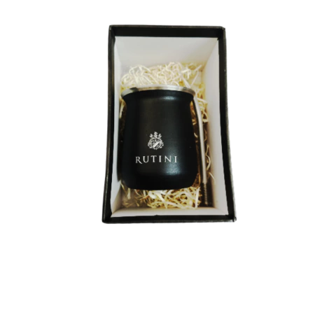 Mate Térmico + Bombilla Personalizado - comprar online