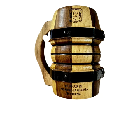Chop Vikingo Madera 1 Lt. - comprar online
