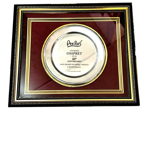 Cuadro Reconocimiento Premium - comprar online