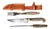 Set Cuchillo + Tenedor + Chaira Personalizado - La casa de los grabados