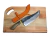 Tabla de Asado Eucalipto + Cuchillo Bowi - comprar online