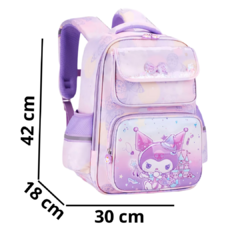 Mochila Importada Premium My Melody - OSURRIN