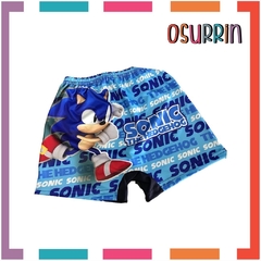 Combo Toalla Toallon + Short de baño. Zunga. Salida de Baño Spiderman Hombre Araña