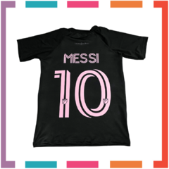 Combo Remera de agua MESSI + Short de baño. Zunga. Salida de Baño. - tienda online