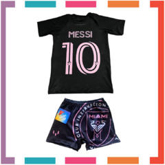 Combo Remera de agua MESSI + Short de baño. Zunga. Salida de Baño. - comprar online