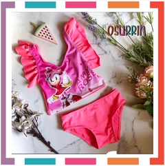 BIKINI LYCRA PREMIUM FULL PRINT AMY ROSE