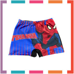 Zunga Traje de Baño Short Hombre Araña Spiderman en internet