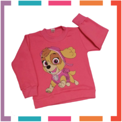 Buzo SKYE Frisa Patrulla Canina Paw Patrol