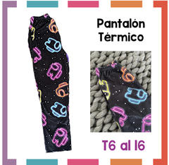 Pantalón Térmico Unisex Multiuso Among Us