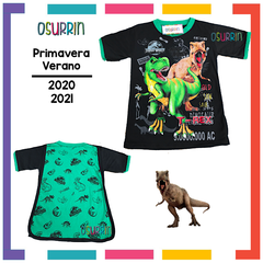 Remeras de algodón con CAPA estampa SUPER HEROES. T4 al 12 - tienda online