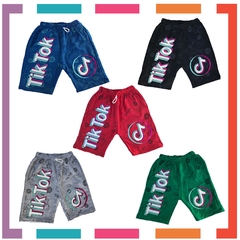 Bermuda Short de Algodón estampa de Personajes. T4 al 16. - comprar online