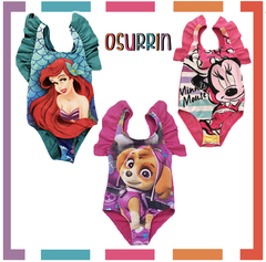 Malla Lycra Premium Full Print Skye Patrulla Canina - comprar online