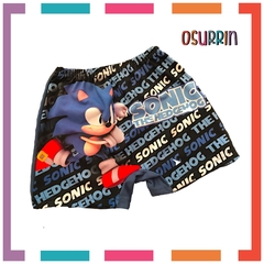 Zunga Malla Traje de Baño Short Sonic - OSURRIN