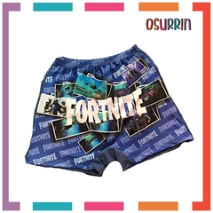 Zunga Traje de Baño Short Fortnite