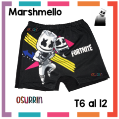 Zunga Traje de Baño Short Among Us MikeCrack Roblox - comprar online