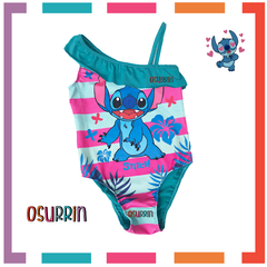 Malla Lycra Premium Full Print con Volados Unicornio Adopt Me - comprar online