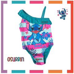 Imagen de Malla Lycra Premium Full Print con Volados Frozen