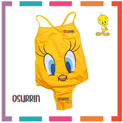 Malla Lycra Premium Full Print Unicornio resistente al cloro - OSURRIN