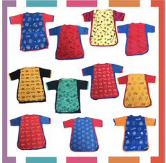 Remeras de algodón HOMBRE ARAÑA con CAPA estampa. T4 al 12 - comprar online
